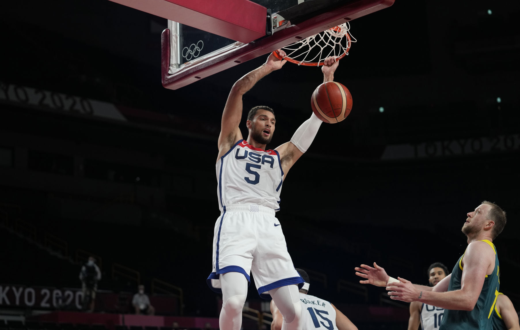 Tokyo Olympics Basketball